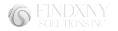 FINDXNY Logo